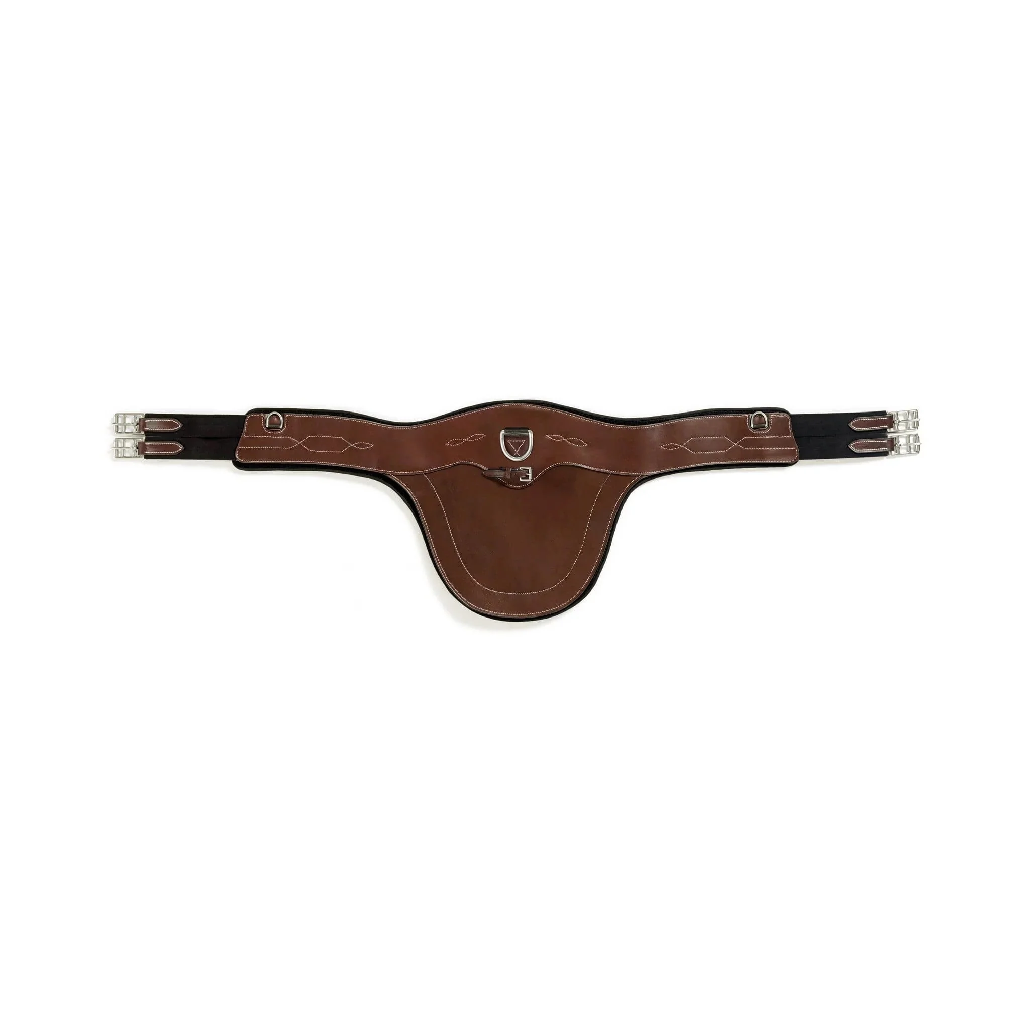 EquiFit Anatomical BellyGuard Girth - SheepsWool Liner - Image 2