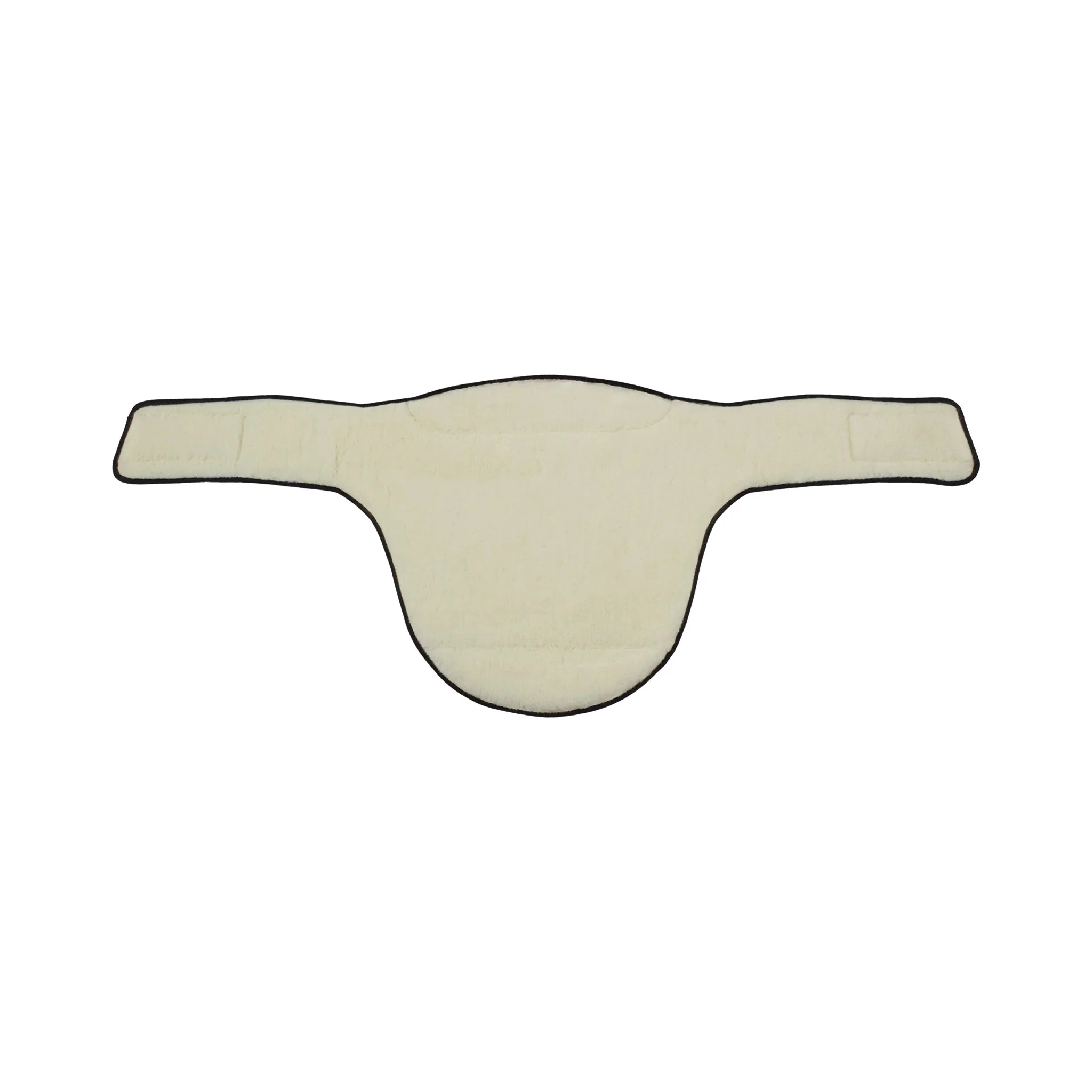 EquiFit Anatomical BellyGuard Girth - SheepsWool Liner - Image 3