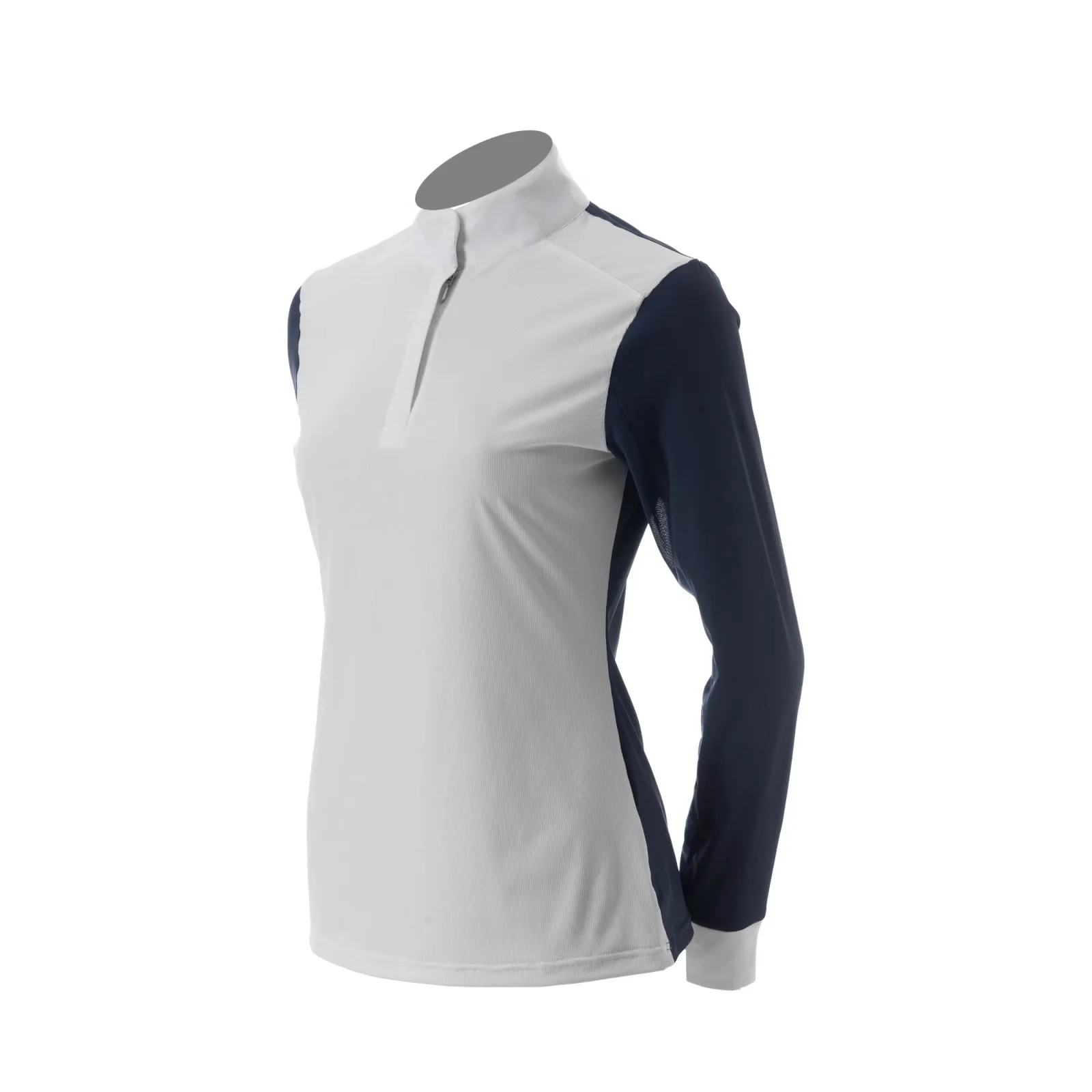 Equinavia Alexandra Ladies Long Sleeve Show Shirt - Image 2