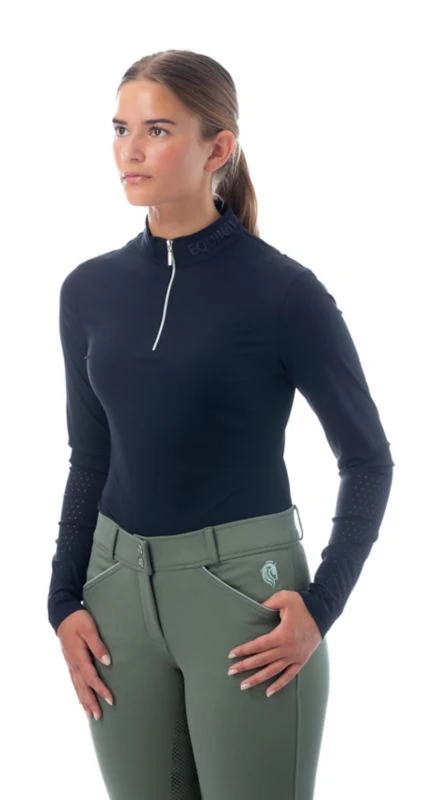 Equinavia Alexandra Ribbed Sun Shirt - Image 2