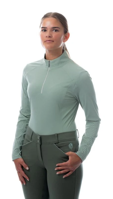 Equinavia Alexandra Ribbed Sun Shirt - Image 3