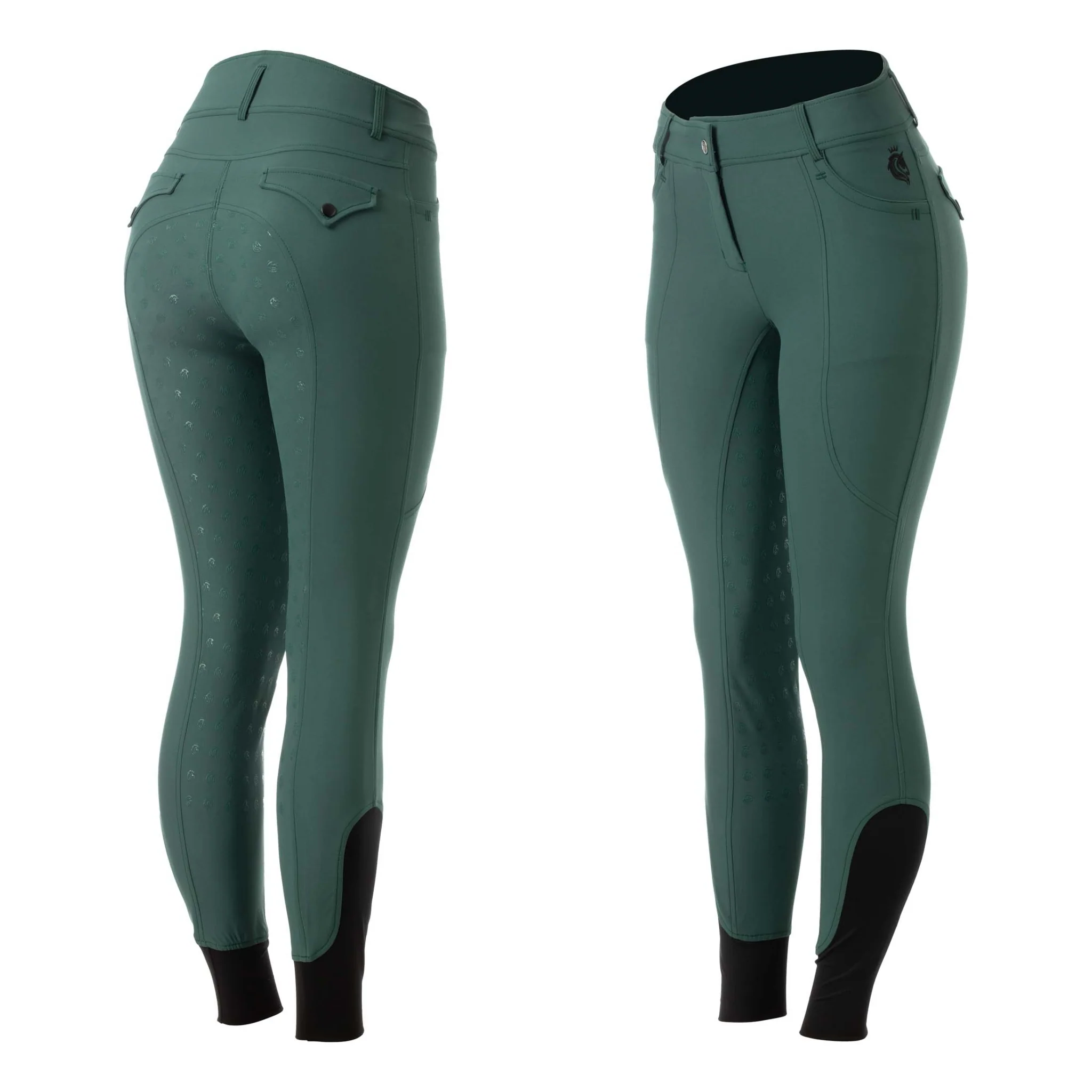 Equinavia Annika Ladies Silicone Full Seat Breeches