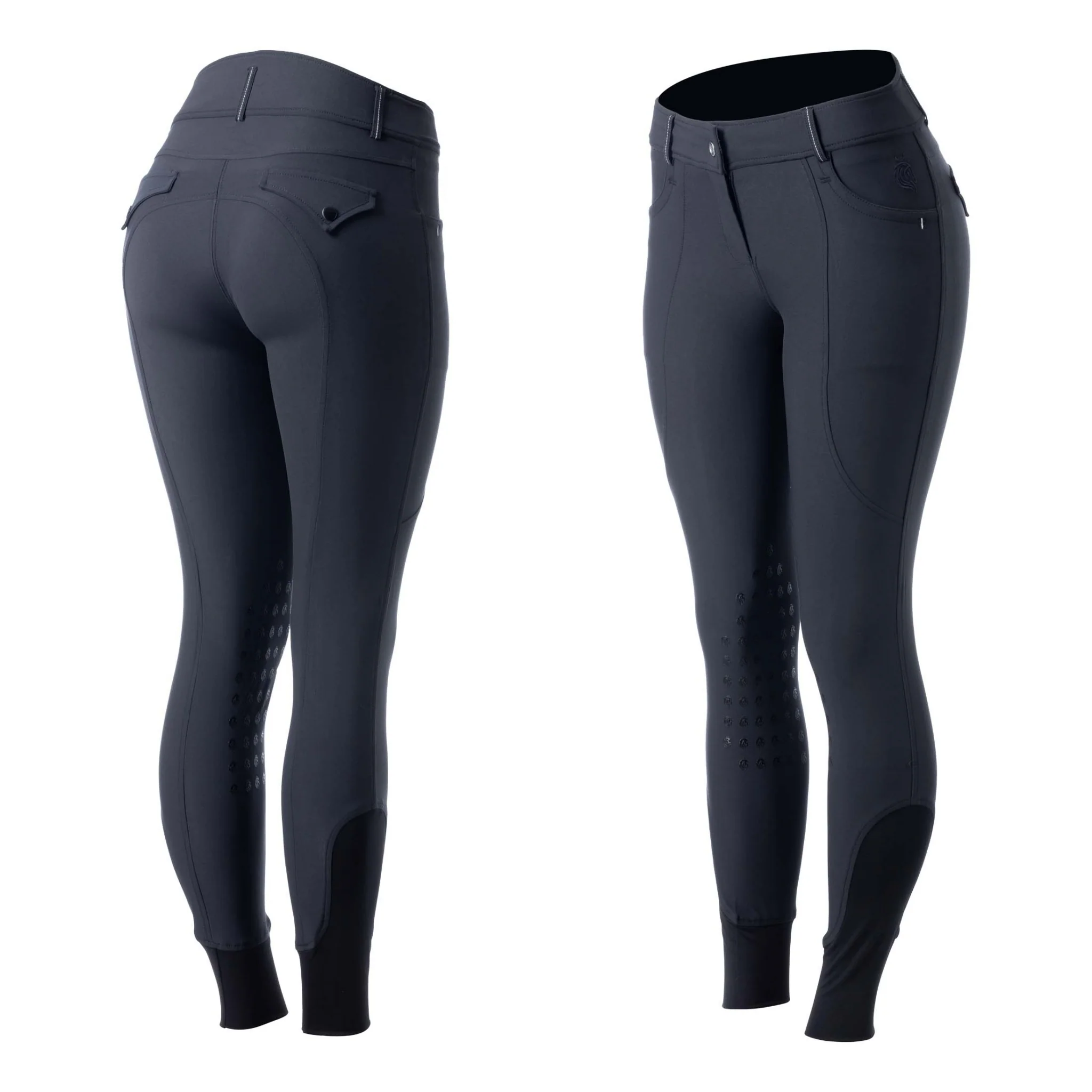 Equinavia Annika Ladies Silicone Knee Patch Breeches
