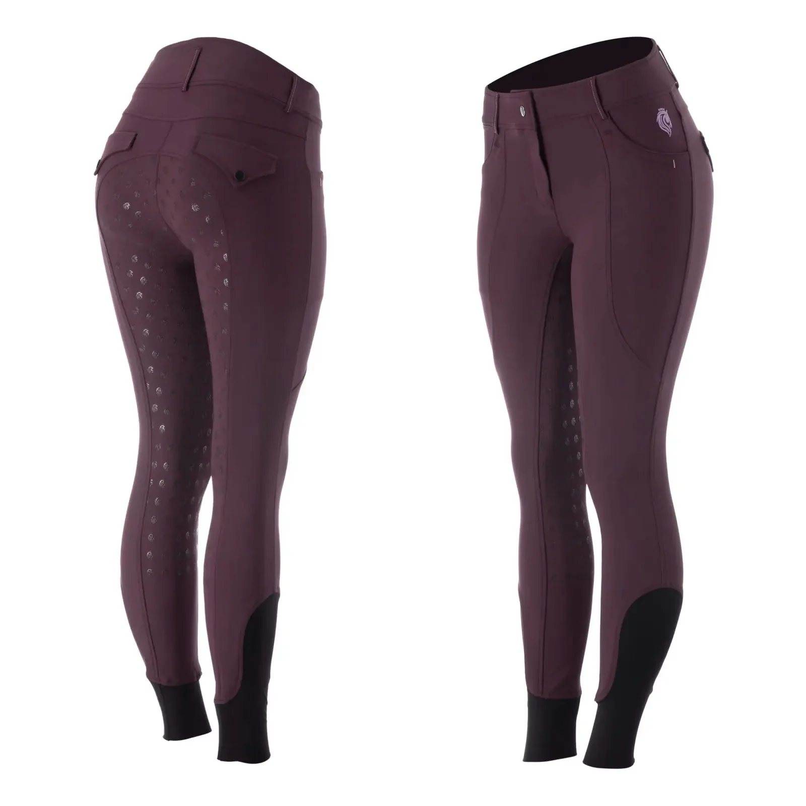 Equinavia Annika Silicone FS Breeches