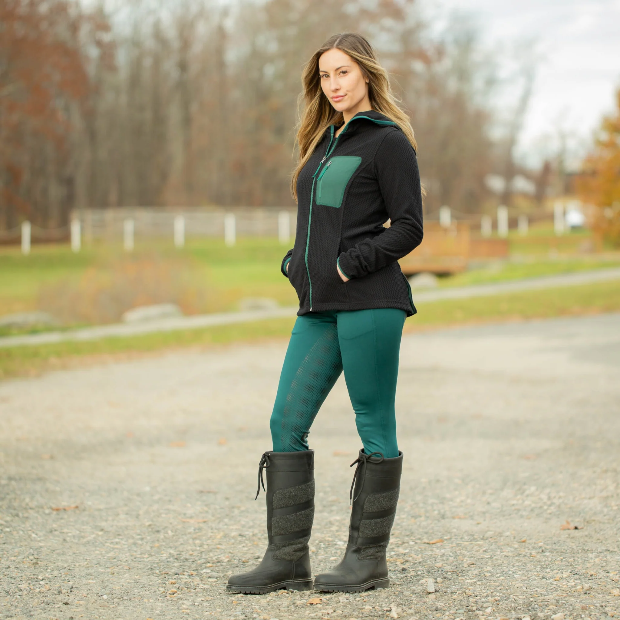 Equinavia Astrid Ladies Winter FS Breech - Image 11