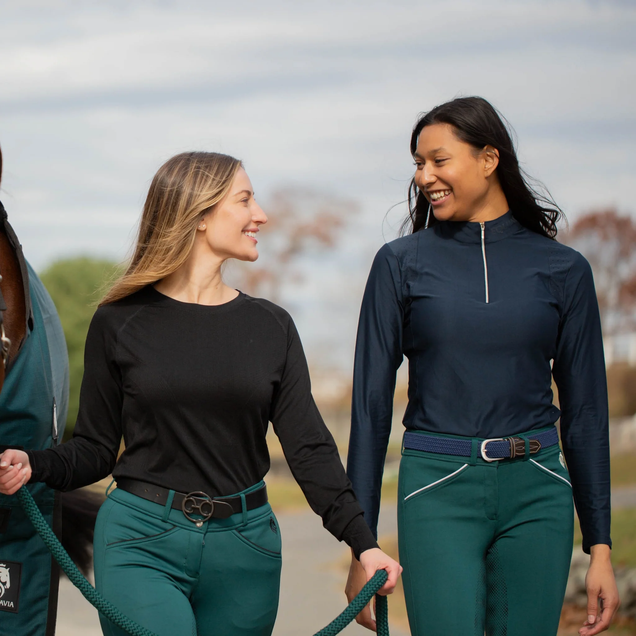 Equinavia Astrid Ladies Winter FS Breech - Image 12