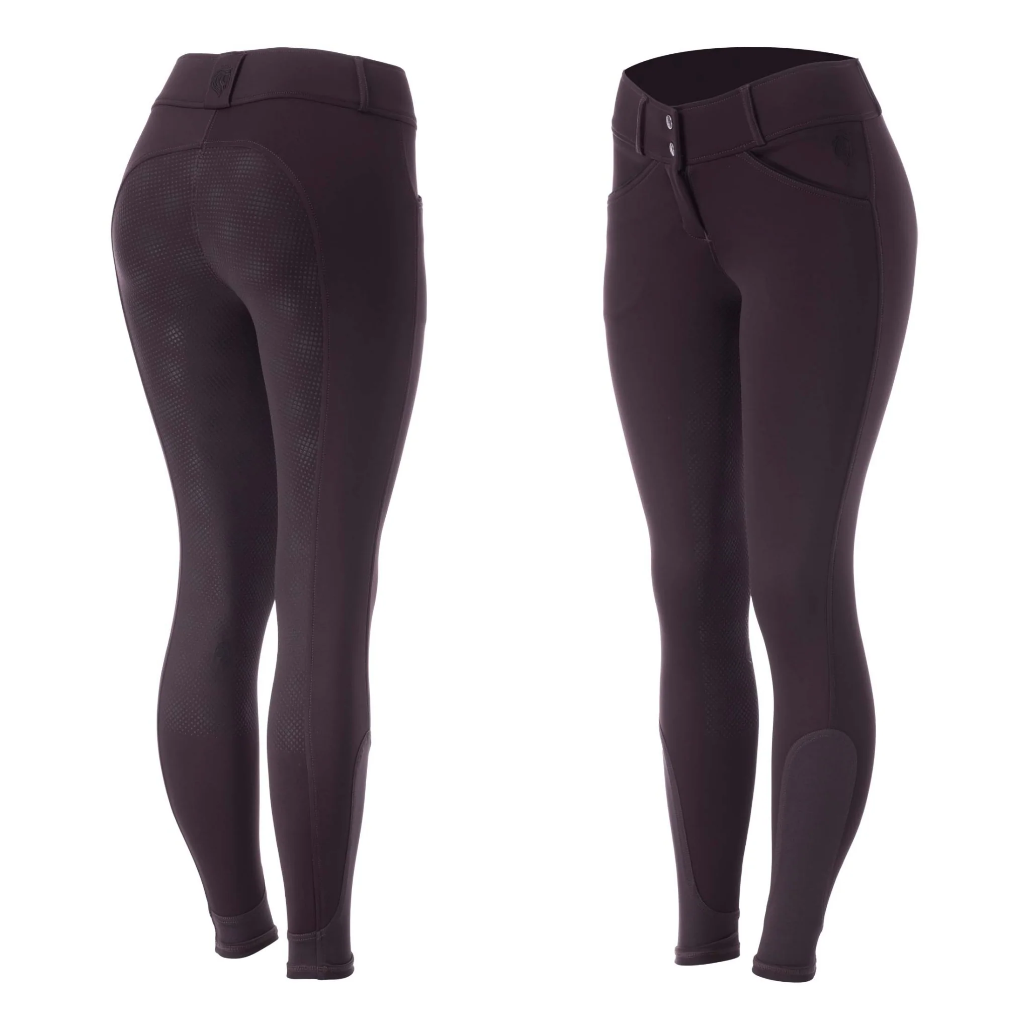 Equinavia Astrid Ladies Winter FS Breech - Image 3