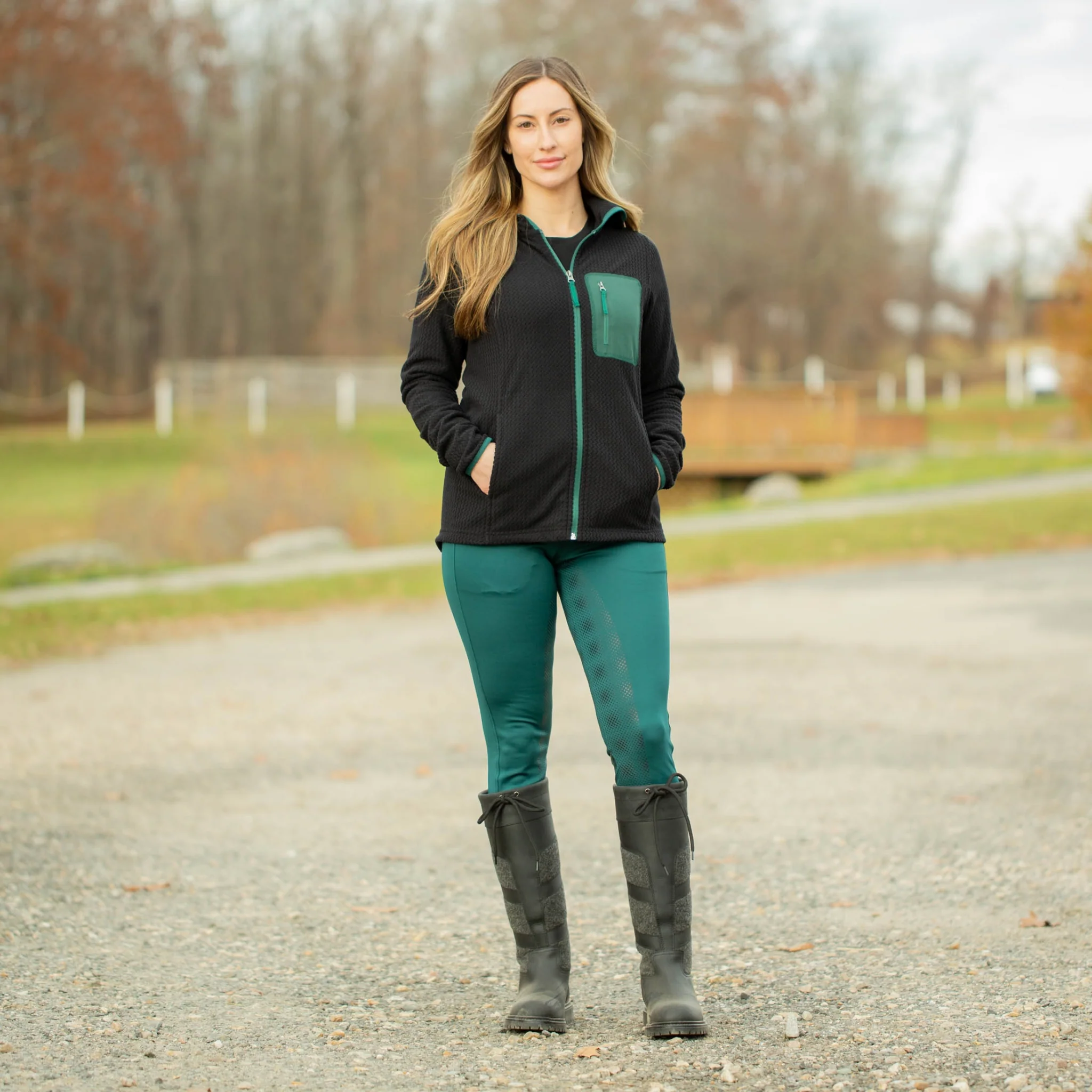 Equinavia Astrid Ladies Winter FS Breech - Image 9