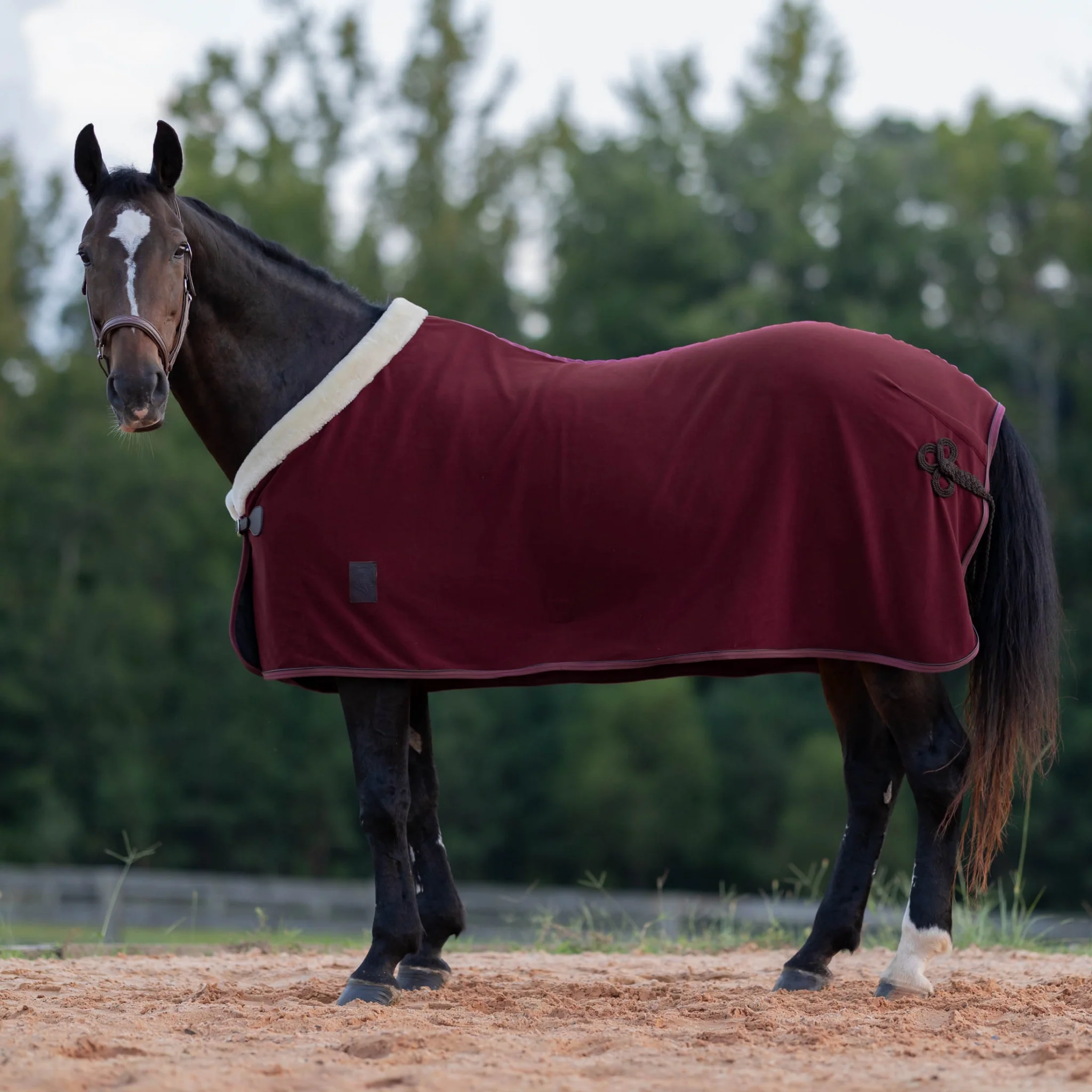 Equinavia Koselig Fleece Cooler - Image 2