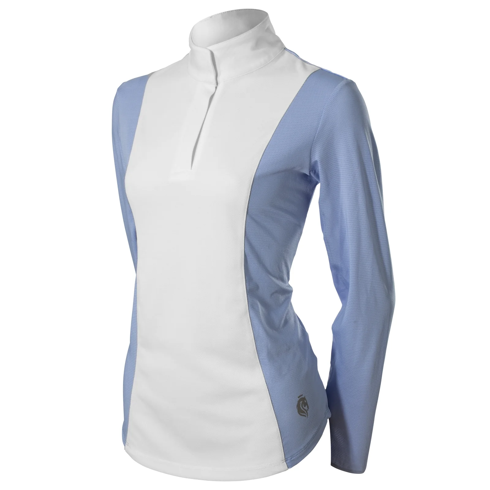 Equinavia Martha Womens Long Sleeved Show Shirt - Image 2
