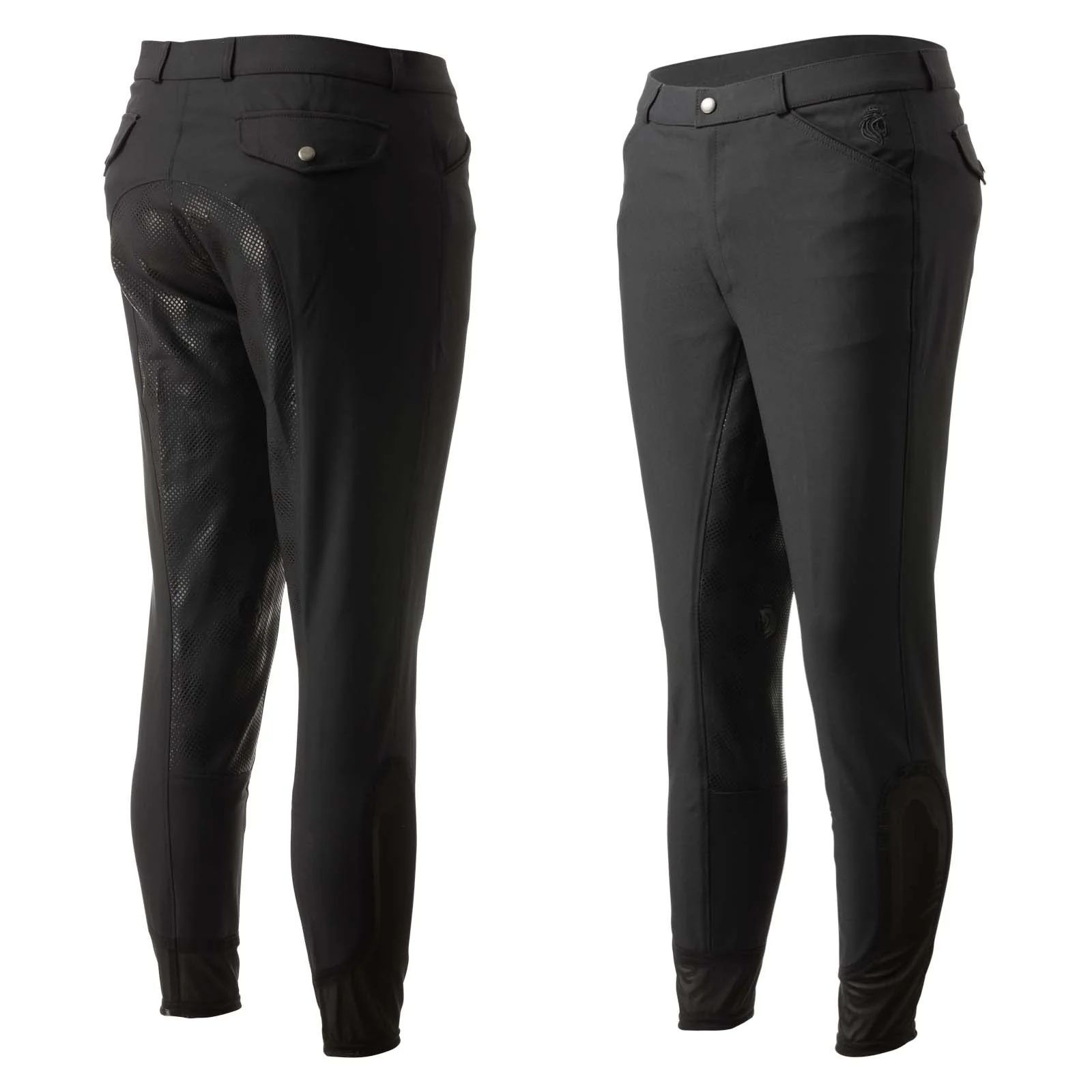 Equinavia Mens Erik Full Seat Breeches
