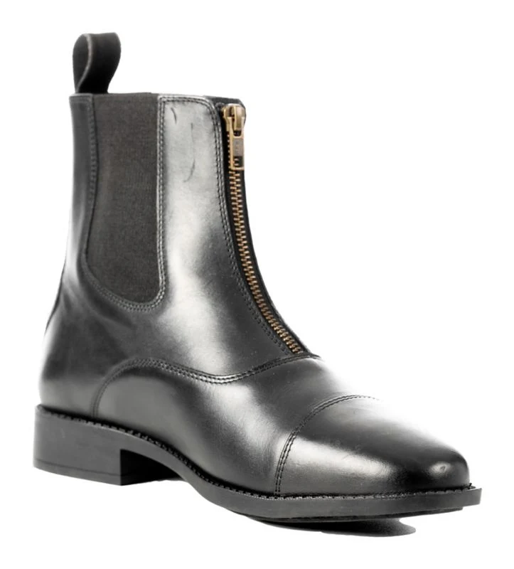 Equinavia Tora Womens Leather Paddock - Image 2