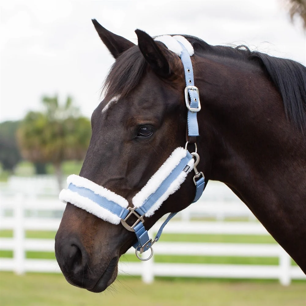 Equinavia Valkyrie Fleece Breakaway Halter - Image 12
