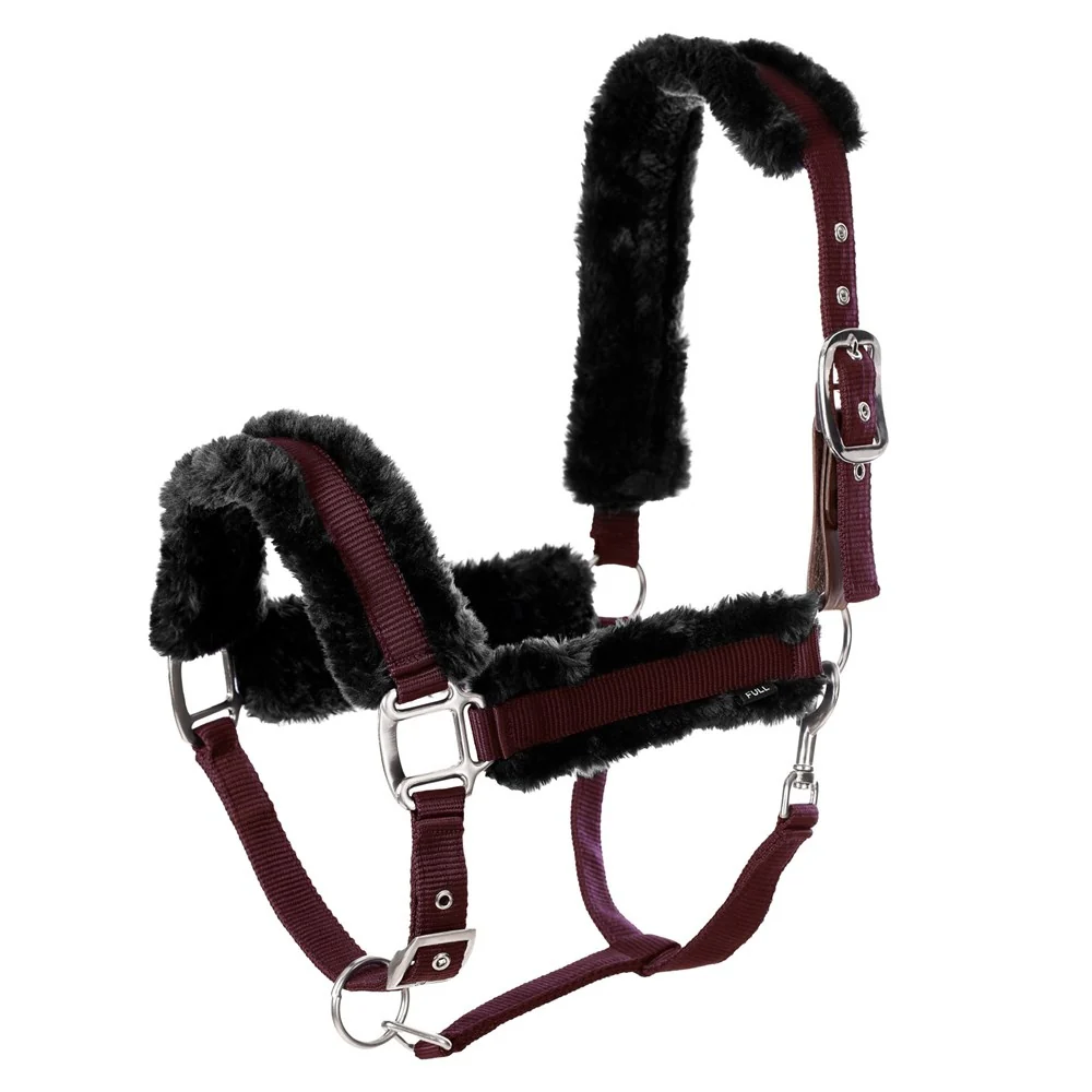 Equinavia Valkyrie Fleece Breakaway Halter - Image 3