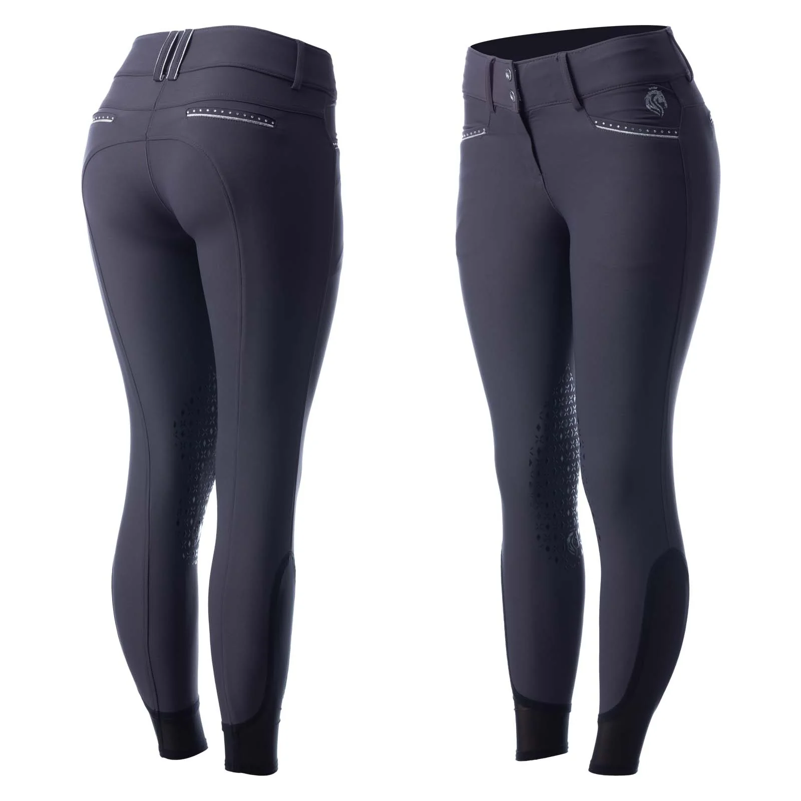 Equinavia Victoria Sil KP Breech