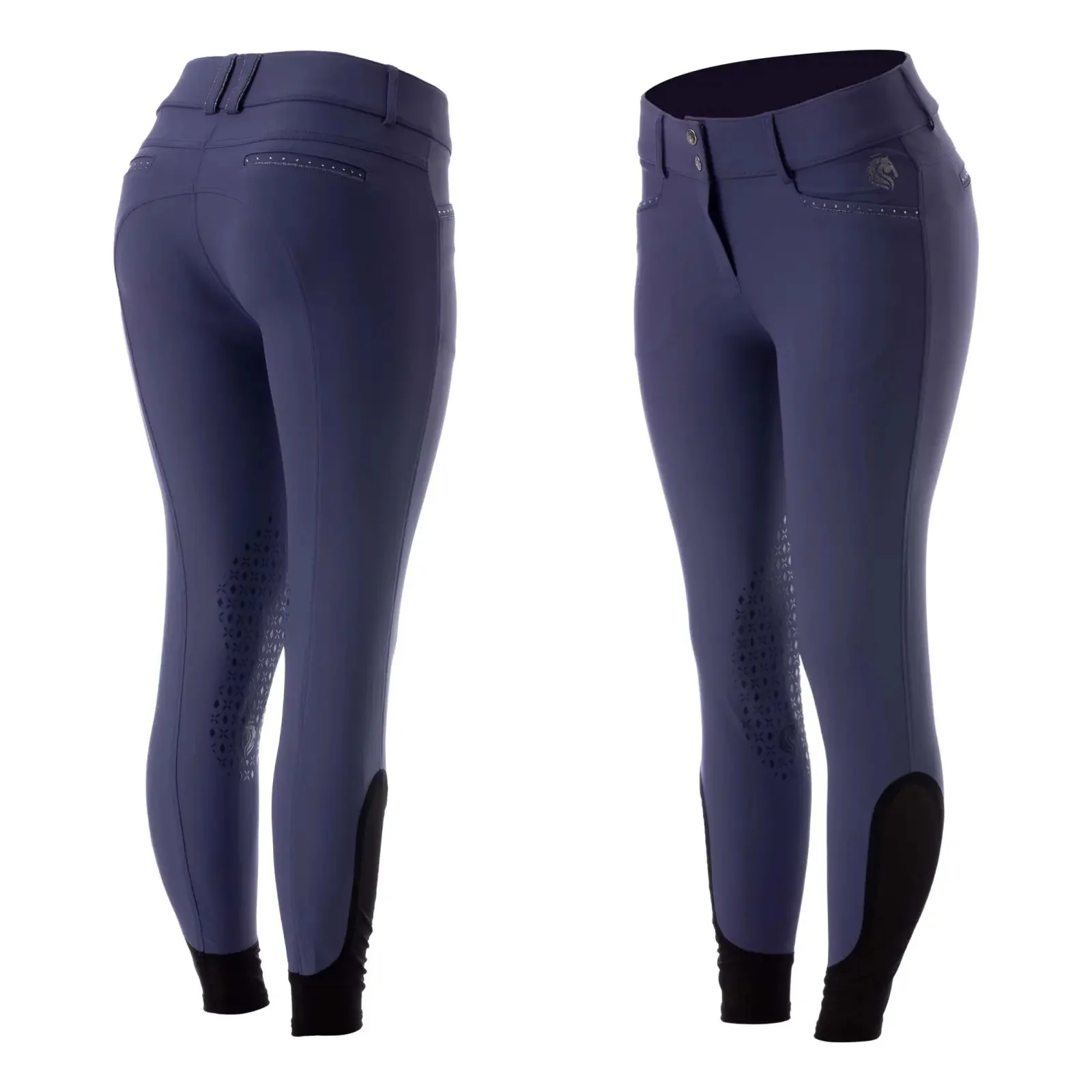 Equinavia Victoria Sil KP Breech - Image 6