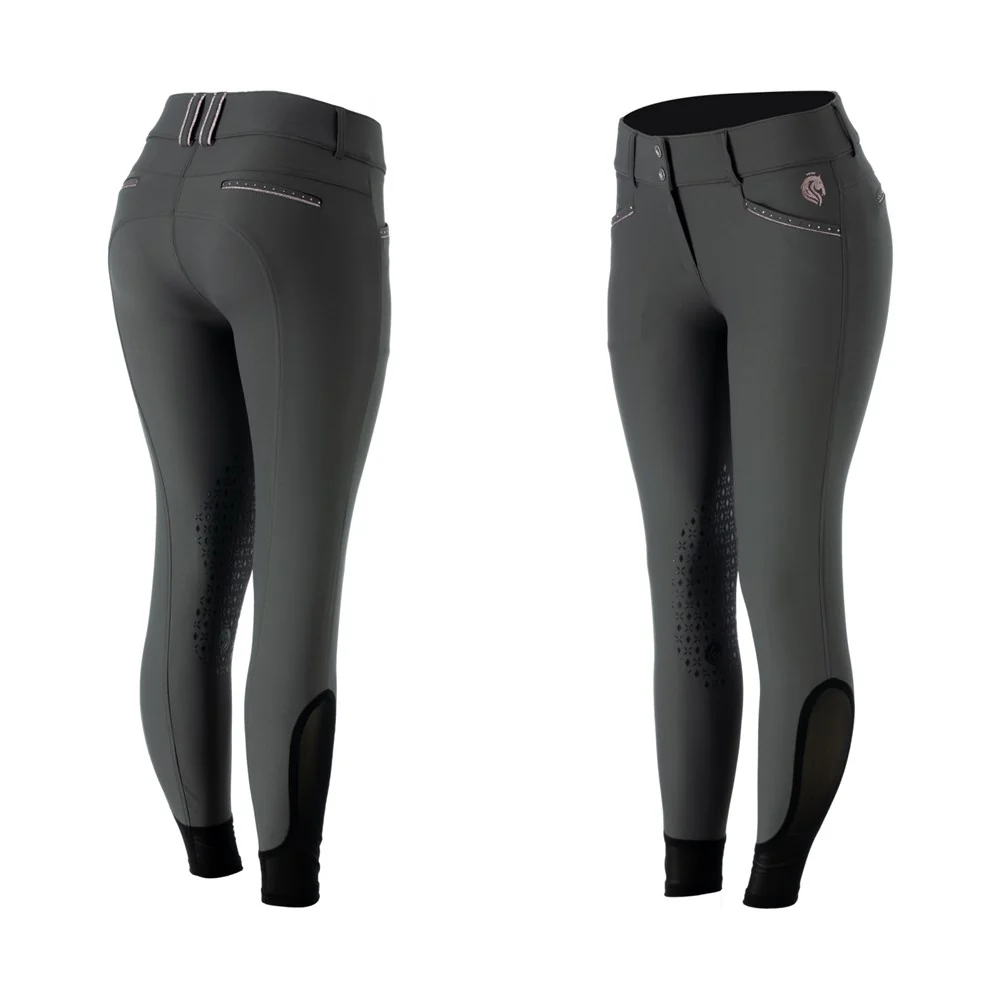 Equinavia Victoria Sil KP Breech - Image 8