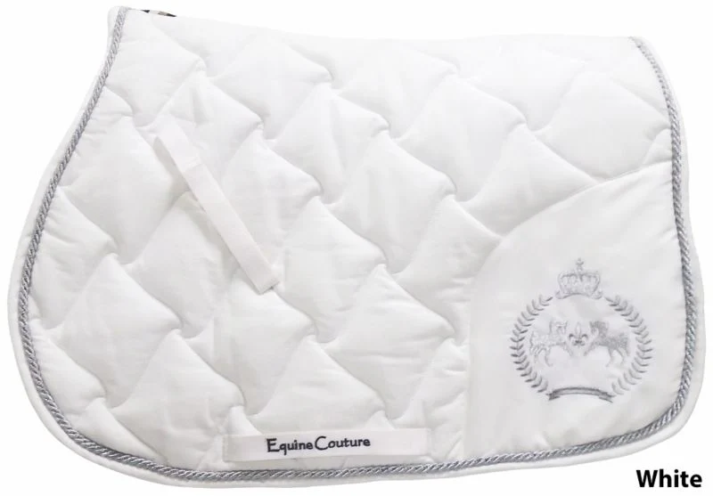 Equine Couture Beatta All Purpose Saddle Pad - Image 7