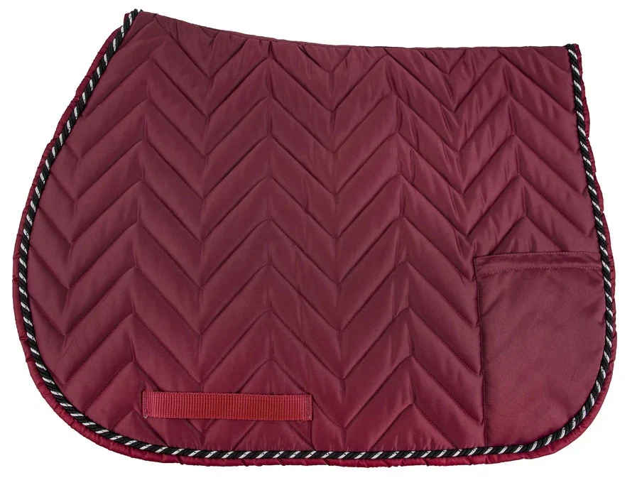 Equine Couture Cindy Pocket Pad - Image 3