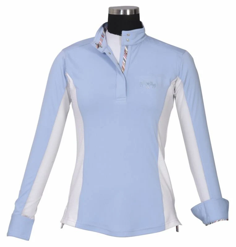 Equine Couture Ladies Cara Show Shirt