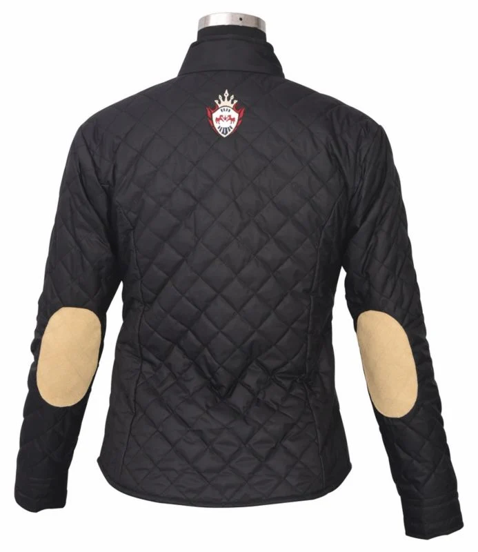 Equine Couture Ladies Denisson Jacket - Image 5