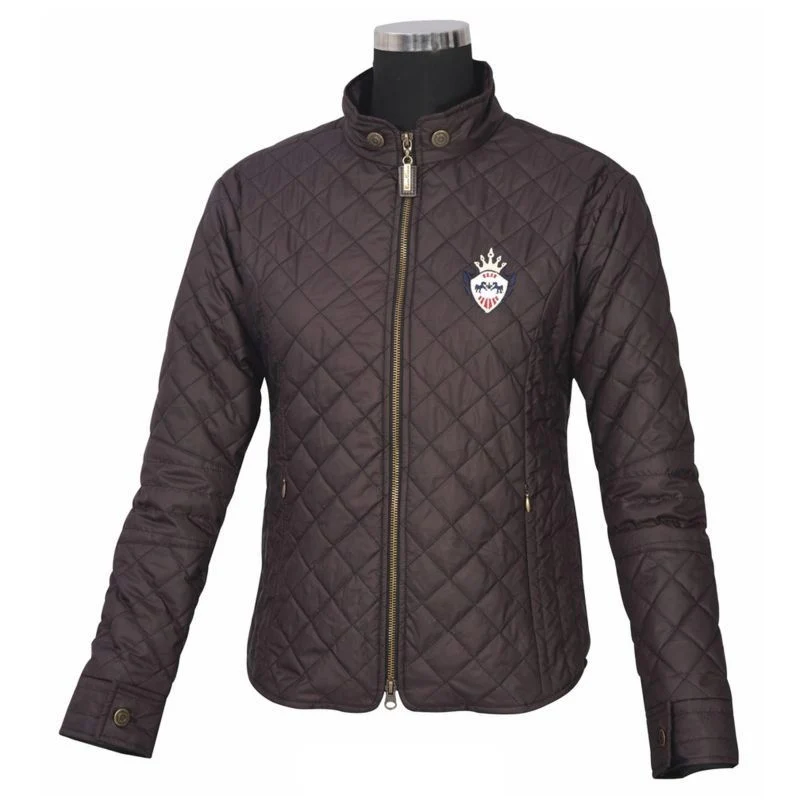 Equine Couture Ladies Denisson Jacket - Image 6