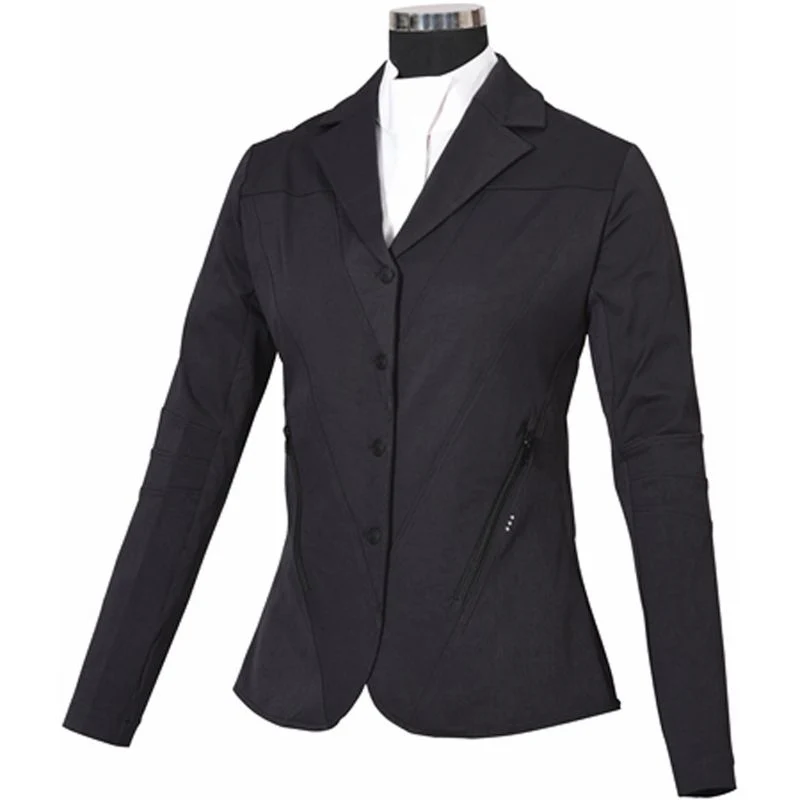 Equine Couture Ladies Fiona Show Coat - Image 3