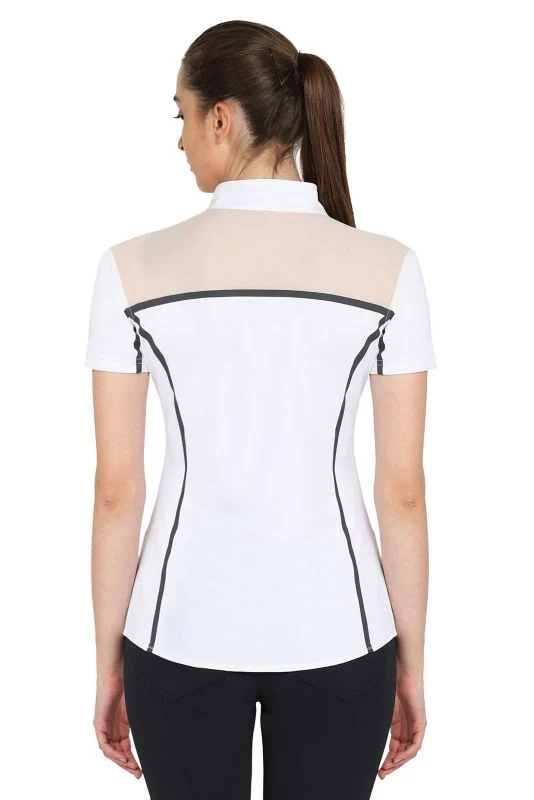 Equine Couture Ladies Ibiza Sport Shirt - Image 2