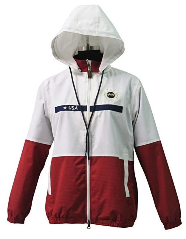 Equine Couture Ladies Marmara Jacket 1Xl Nvy - Image 10