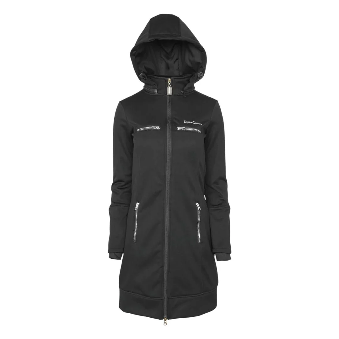 Equine Couture Ladies Noelle Long Riding Jacket