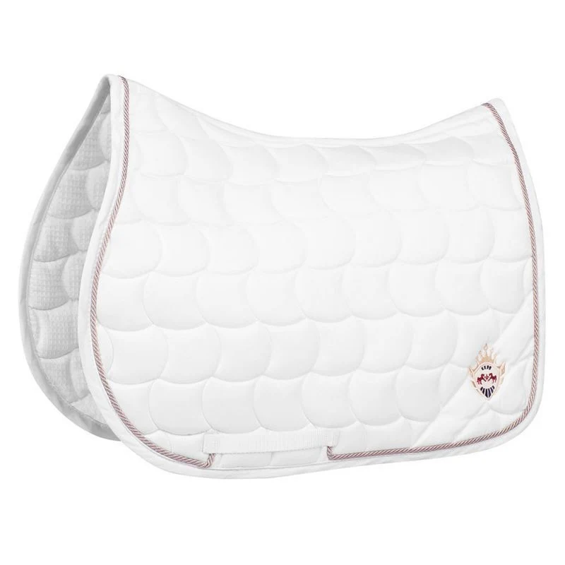 Equine Couture DelMar All Purpose Saddle Pad - Image 6