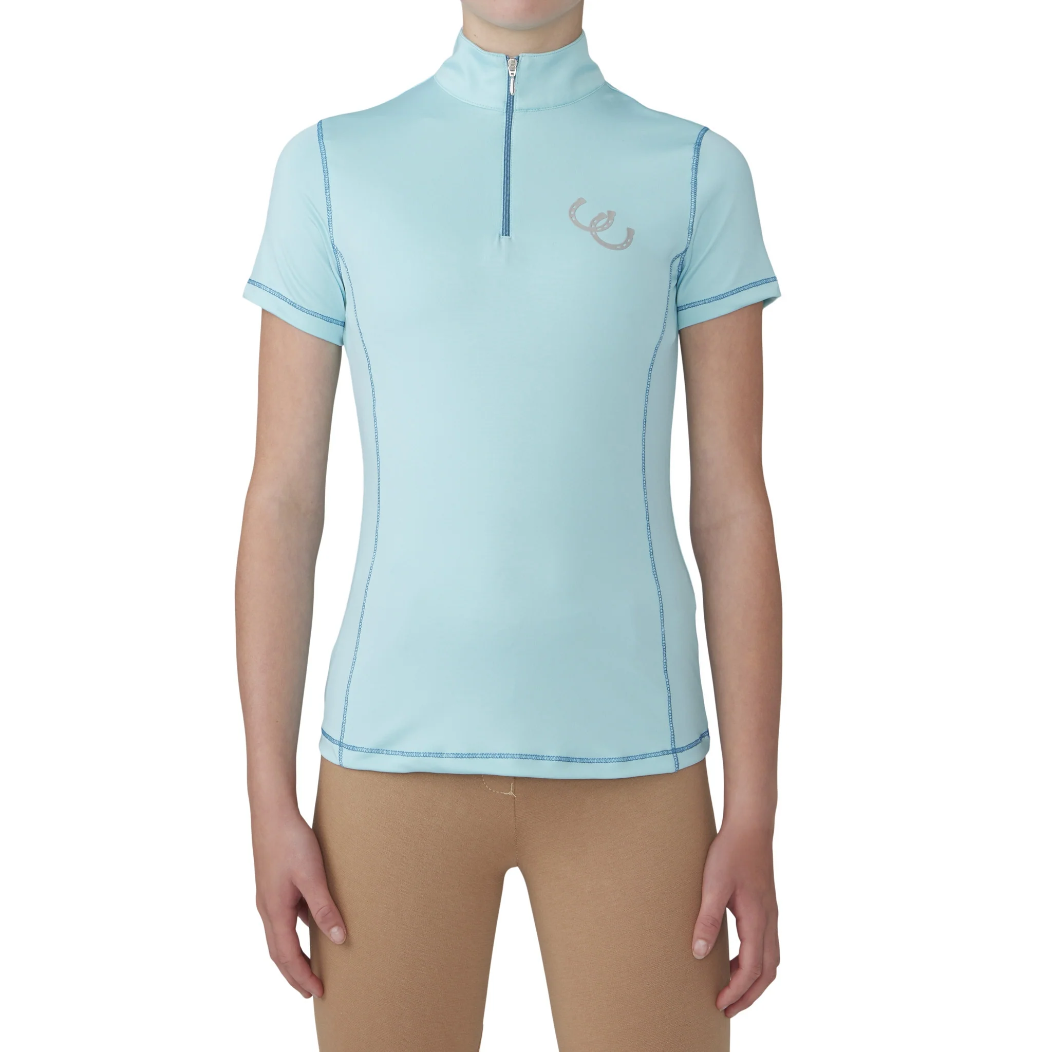 Equistar Child ActiveRider S/S Top - Image 3