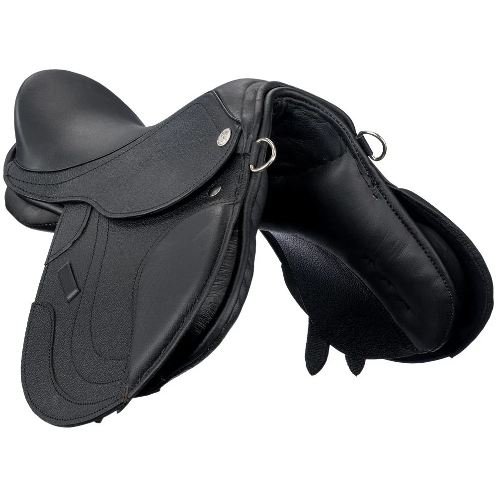 Equitare Tempo Miniature All Purpose Saddle - Image 4