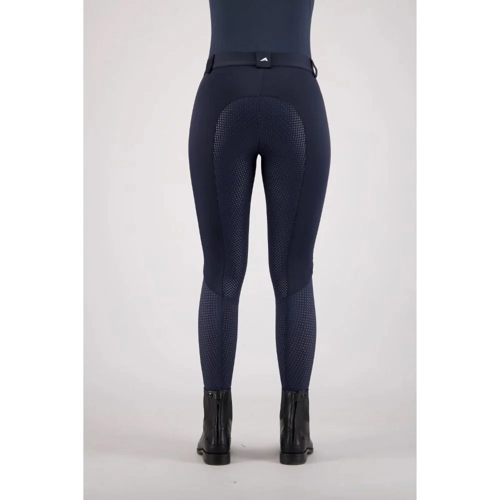 Euro-Star Ladies ESAirflow FullGrip Breeches - Image 3