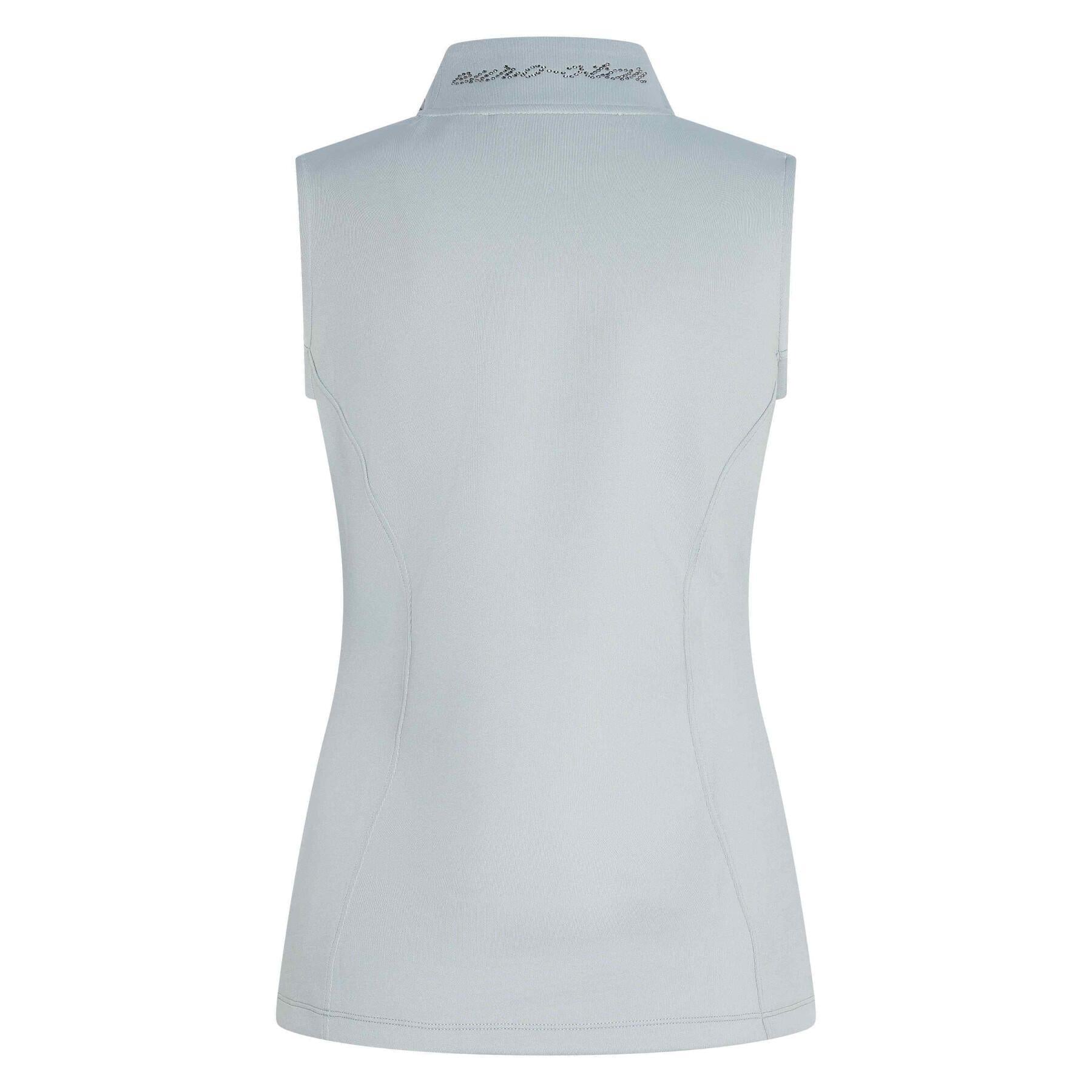 Euro-Star Ladies ESEmma Sleeveless Tech Jacket - Image 2