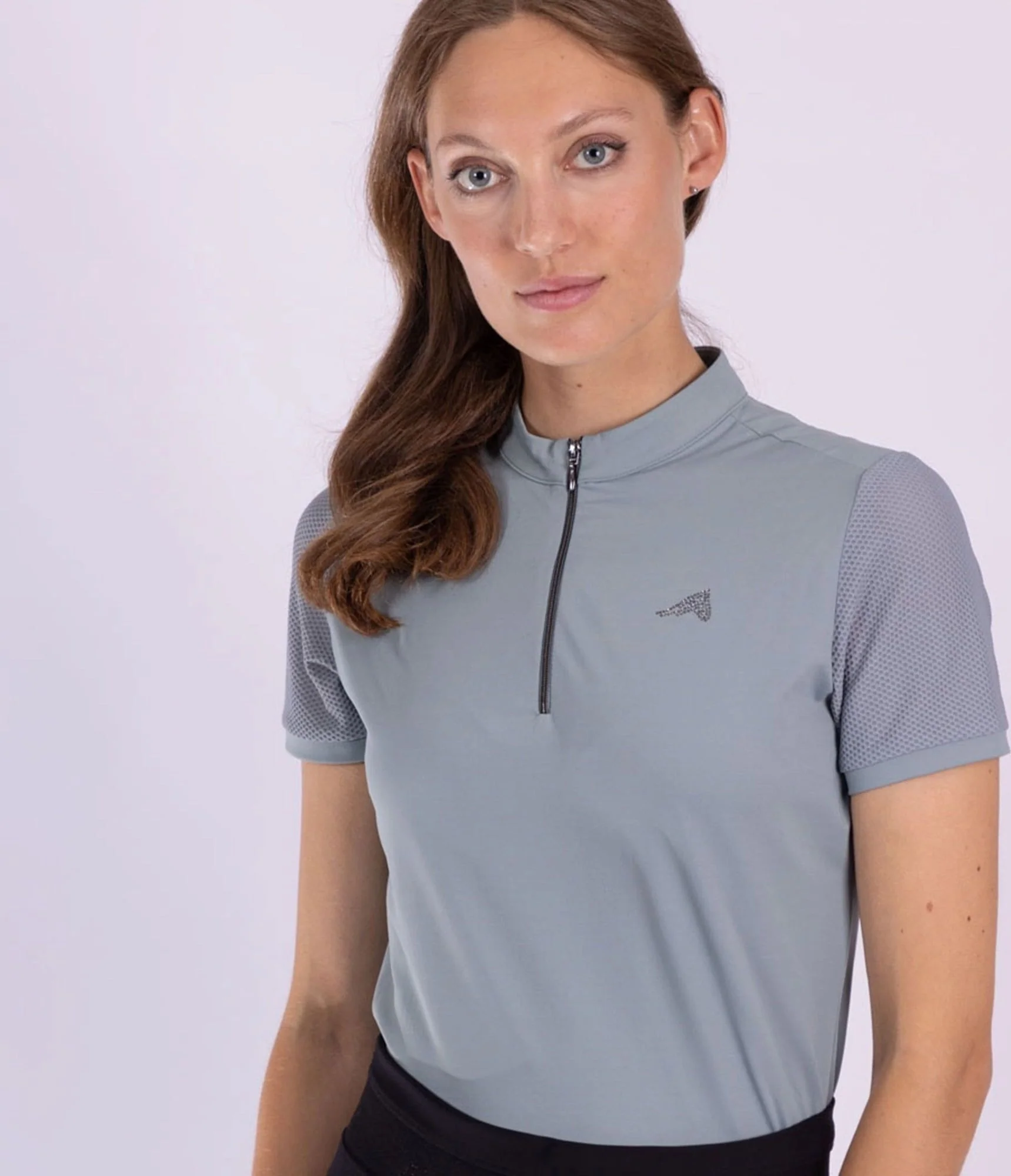 Euro-Star Ladies ESValentina Half ZipTop - Image 6