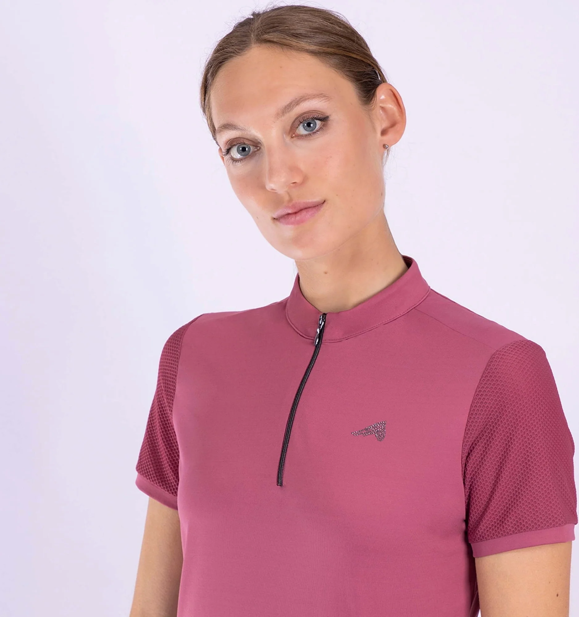 Euro-Star Ladies ESValentina Half ZipTop - Image 7