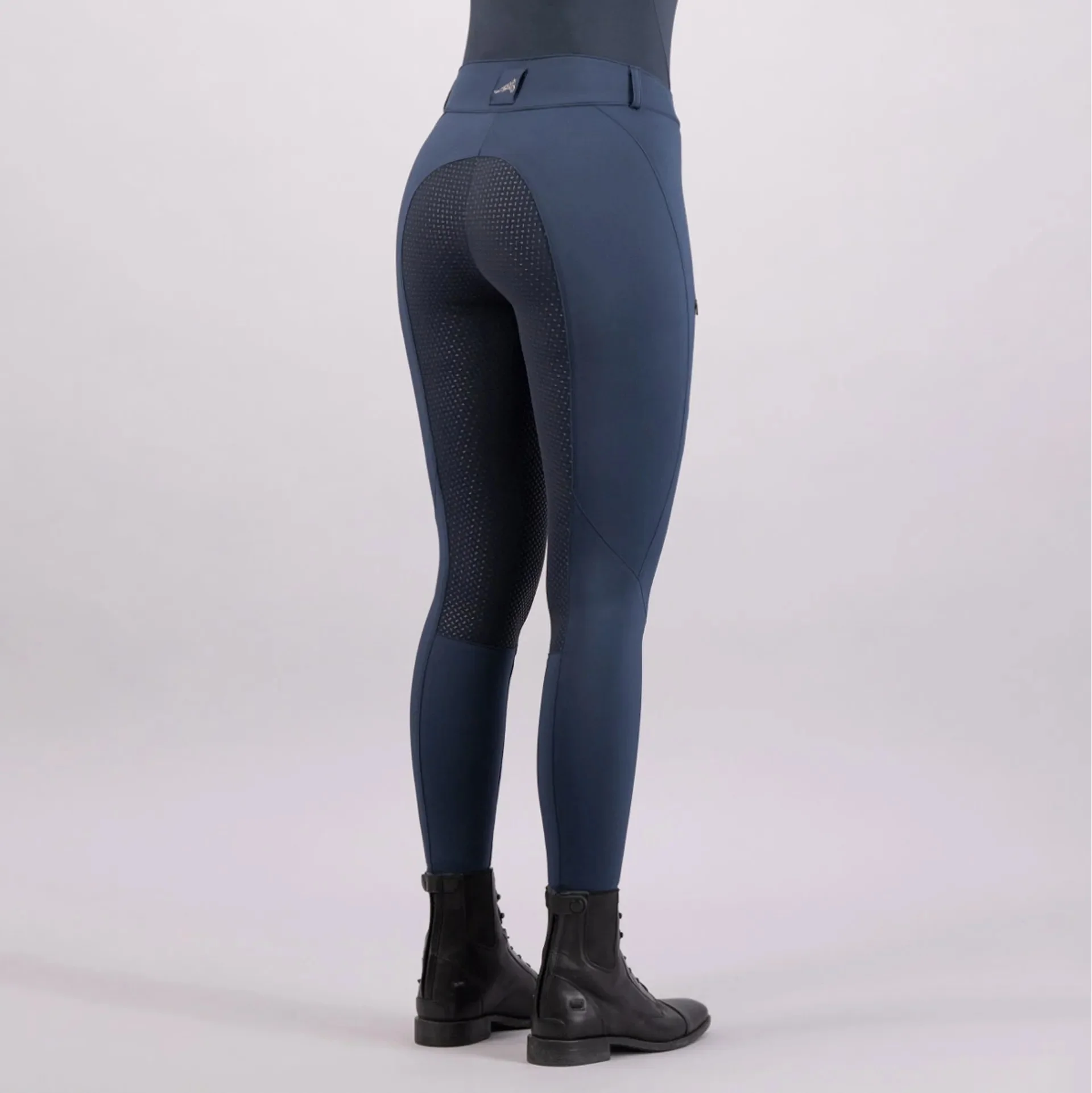 Euro-Star Ladies Sea Breeze Queen Full Grip Breeches - Image 2