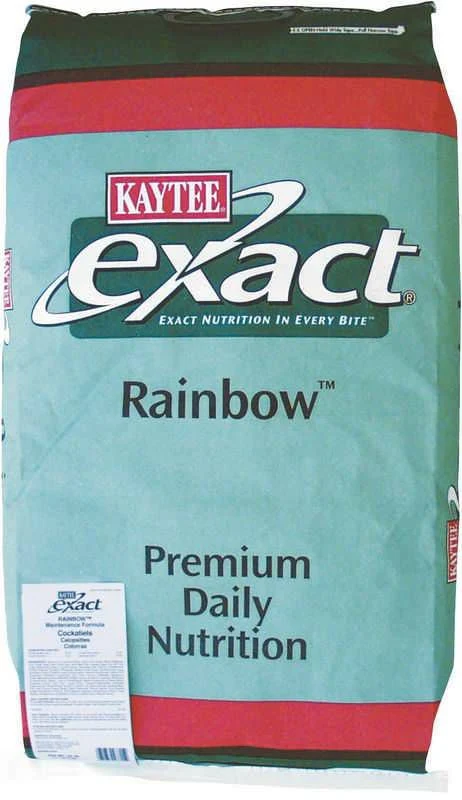 Kaytee Exact Rainbow Cockatiel Food - Image 3