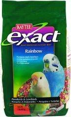 Kaytee Exact Rainbow Parakeet/Lovebird Food - Image 2