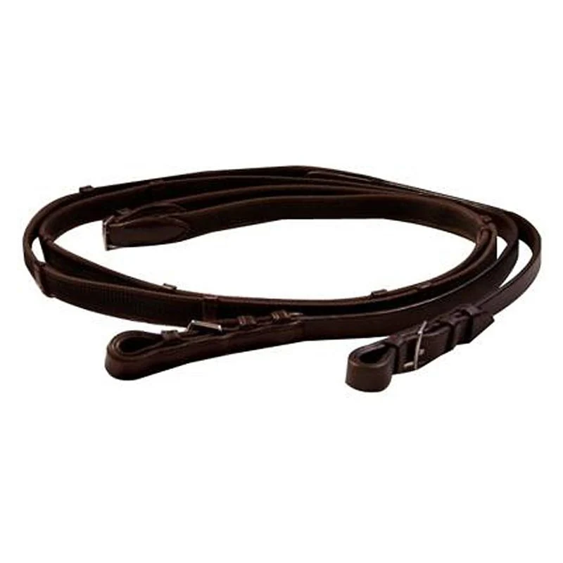 Exselle Elite Woven Rubber Reins