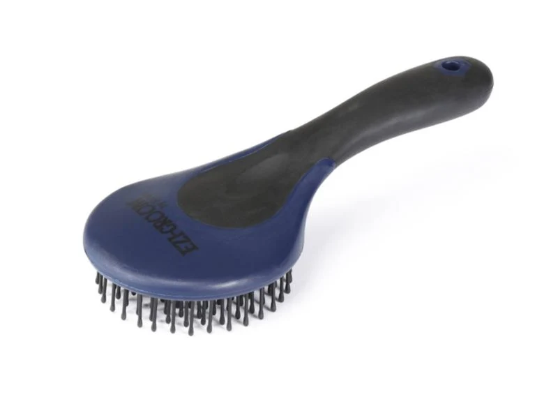 Ezi-Groom by Shires Grip Mane/Tail Brush - Image 3