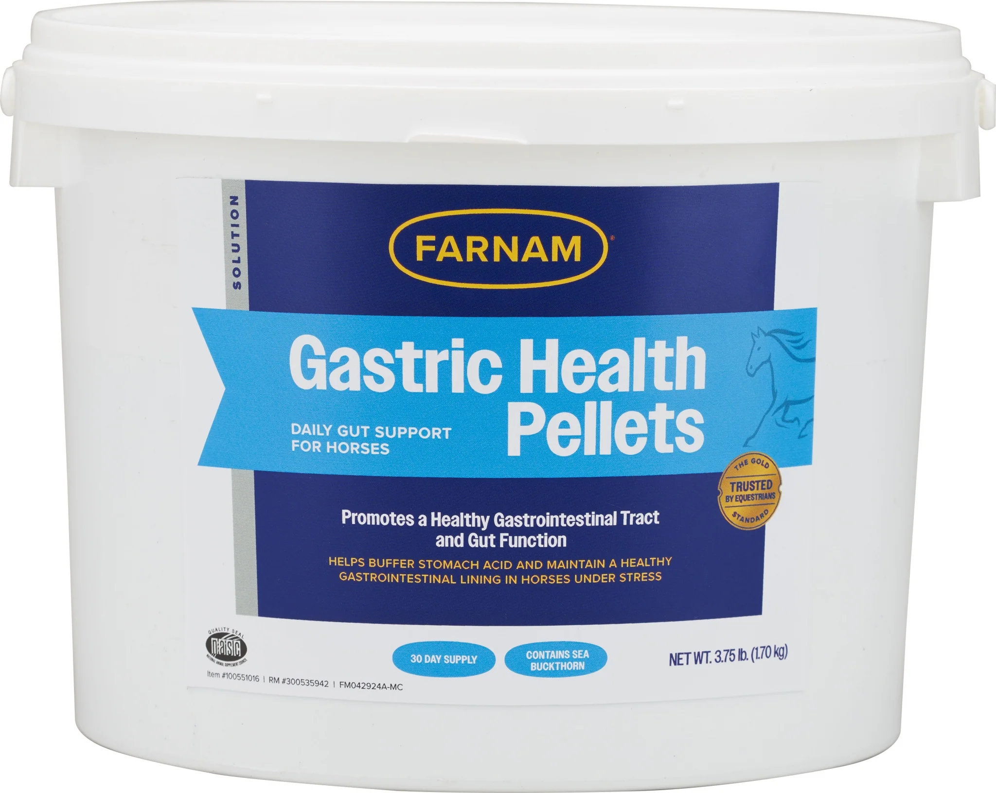 Farnam Gastric Health Pellets