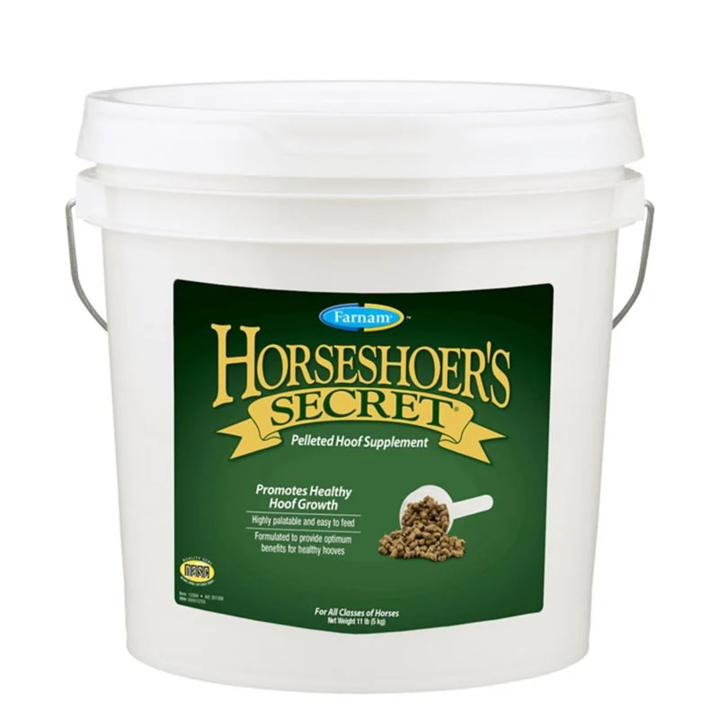 Farnam Horseshoers Secret
