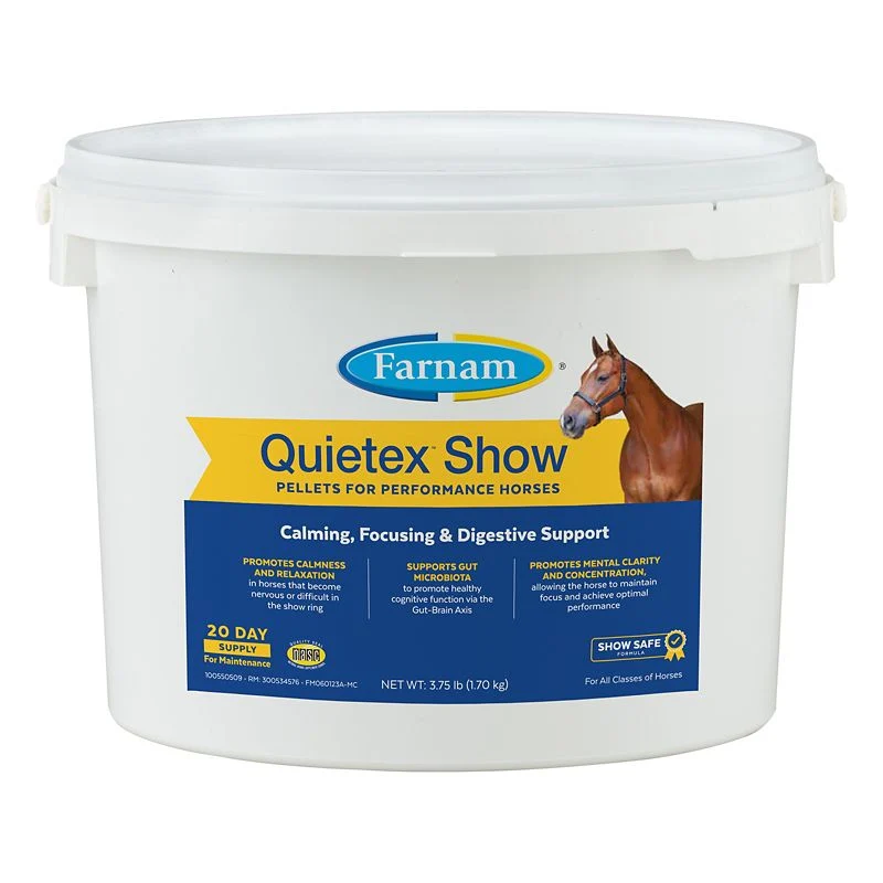 Farnam Quietex Show - Image 2