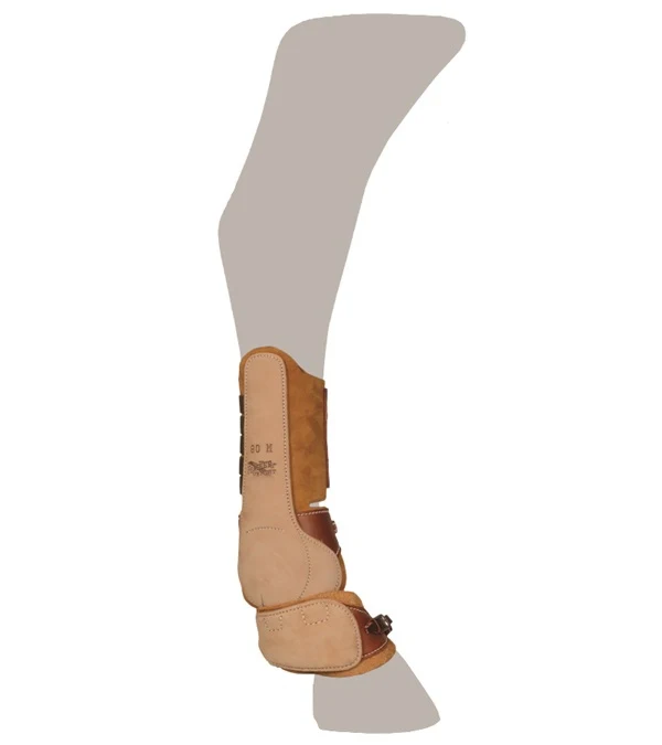 Feather-Weight Hind, Shin & Ankle Boots - Sold in Pairs - Image 2