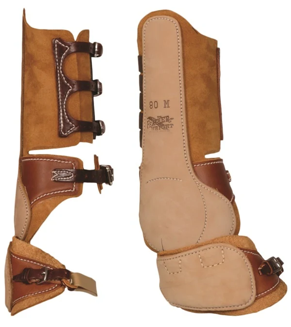 Feather-Weight Hind, Shin & Ankle Boots - Sold in Pairs - Image 5