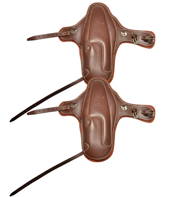 Feather-Weight LITE-N-TUFF Extra Light Racing Knee & Arm Boots - Sold in Pairs - Image 3