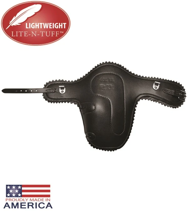 Feather-Weight LITE-N-TUFF Lightweight Knee Boots - Sold in Pairs