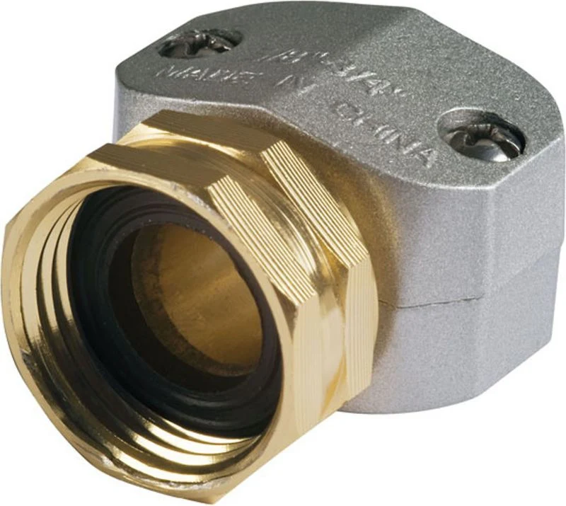 Female Hose Repair 5/8-3/4 Black